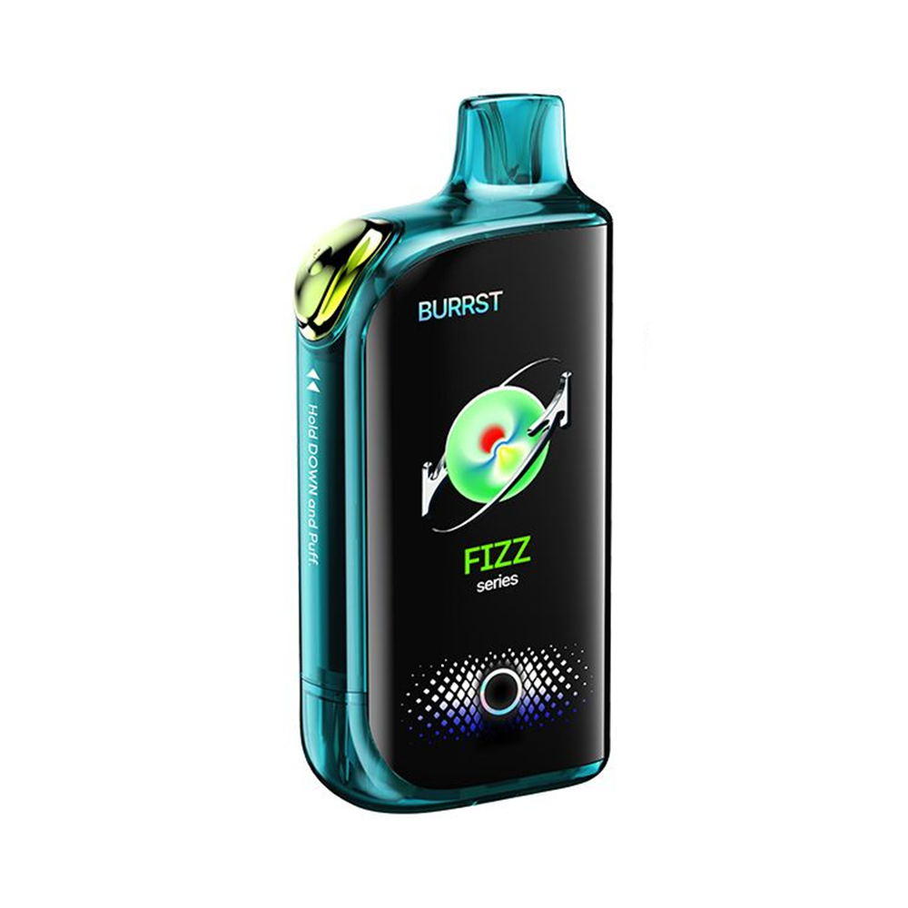 Fasta Burrst Disposable | 35000 Puff | 25mL | 50mg | MOQ 5 | 18mL Grape B-Pop + 7mL Grape Soda