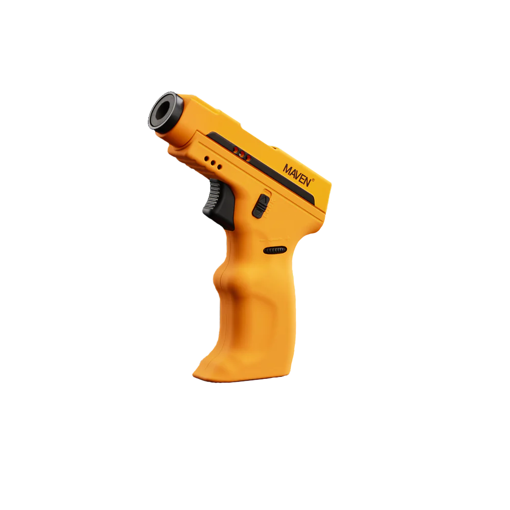 Maven Model K2 Torch Lighter - Orange