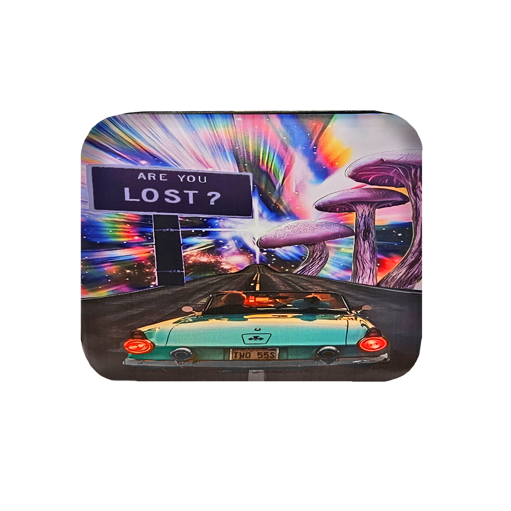 Fantasy Inamo Smoking Accessories Hardcase Kit-Are you lost?