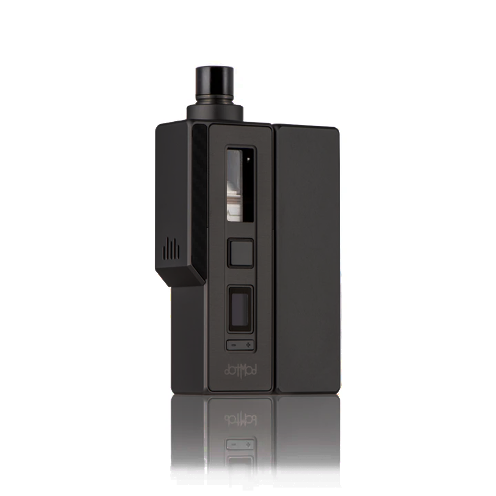 Dotmod DotAIO X Pro Kit (Pod System) - Black Front