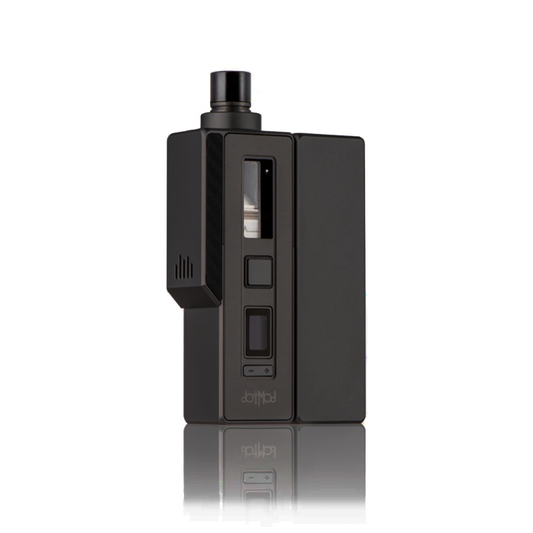 Dotmod DotAIO X Pro Kit (Pod System) - Black Front
