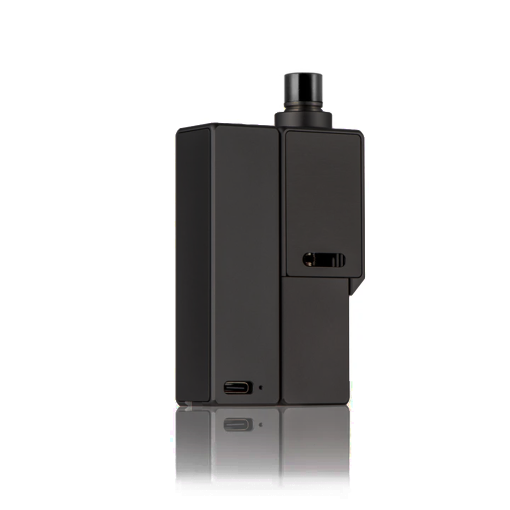 Dotmod DotAIO X Pro Kit (Pod System) - Black back