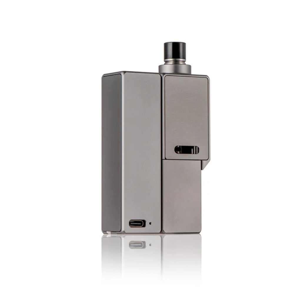 Dotmod DotAIO X Pro Kit (Pod System) - Gunmetal back