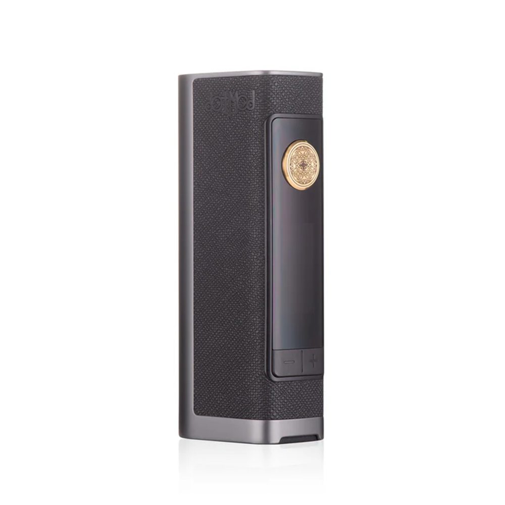 Dotmod DotBox 100W Box Mod (Mod Only) - Black