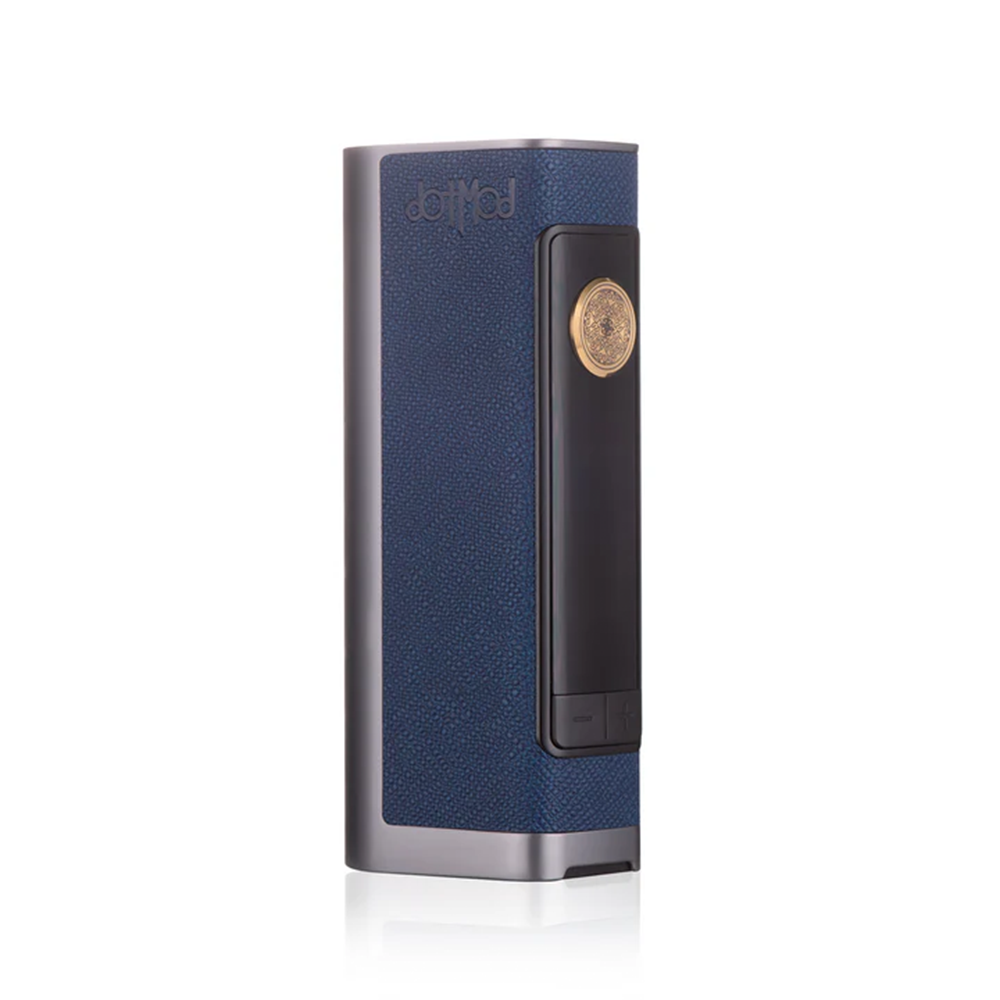 Dotmod DotBox 100W Box Mod (Mod Only) - Blue