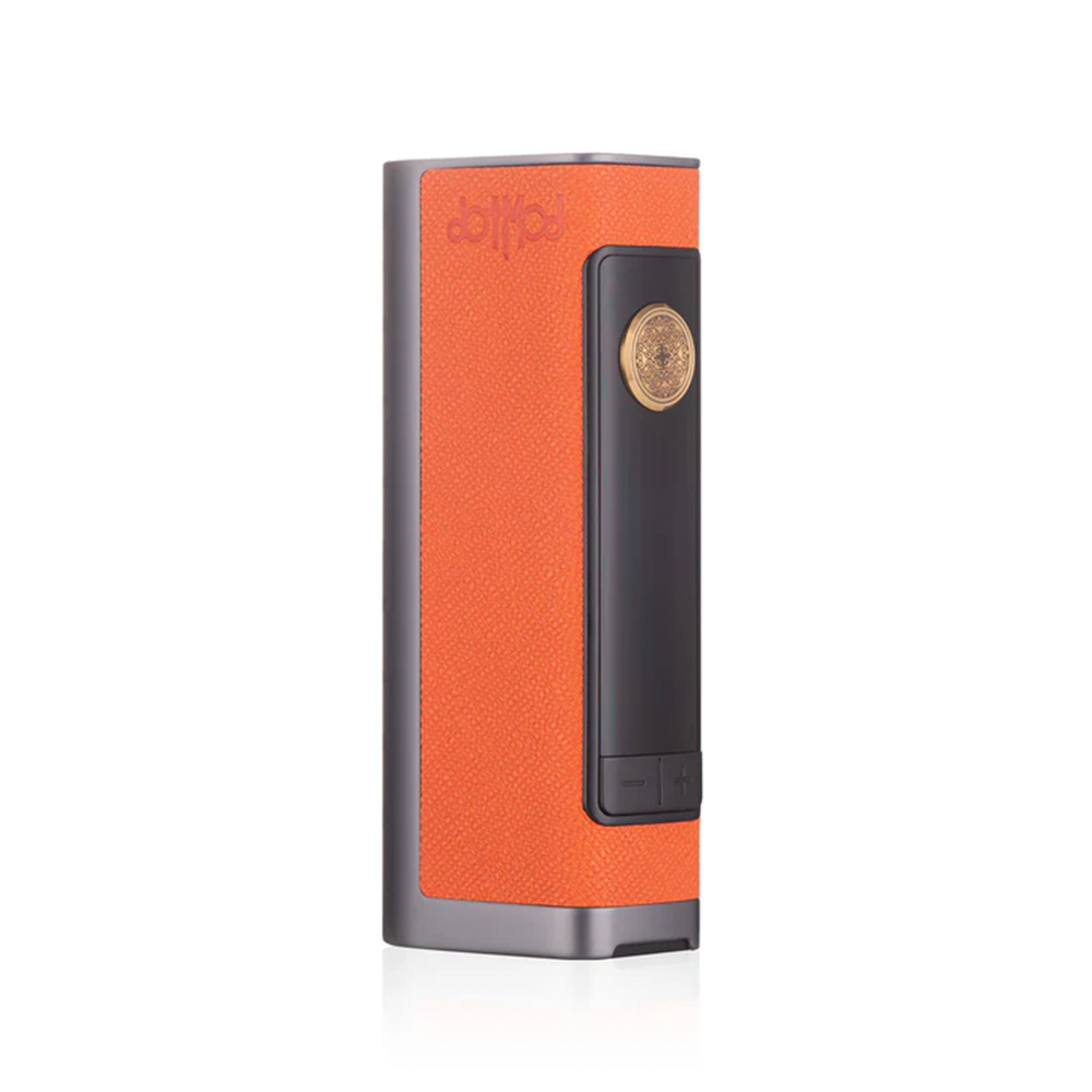 Dotmod DotBox 100W Box Mod (Mod Only) - Orange