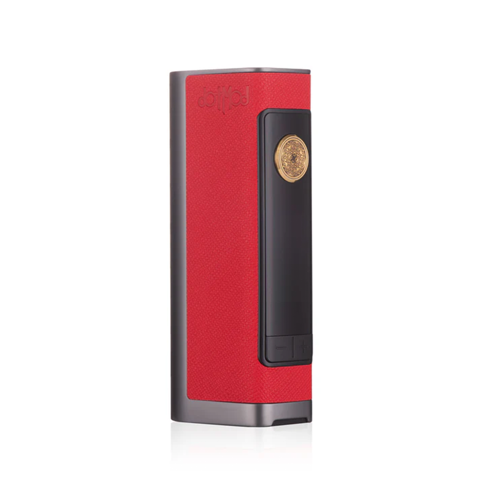 Dotmod DotBox 100W Box Mod (Mod Only) - Red