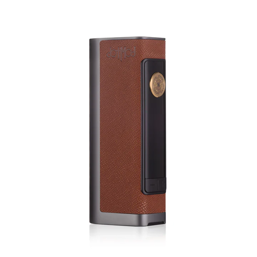 Dotmod DotBox 100W Box Mod (Mod Only) - Brown