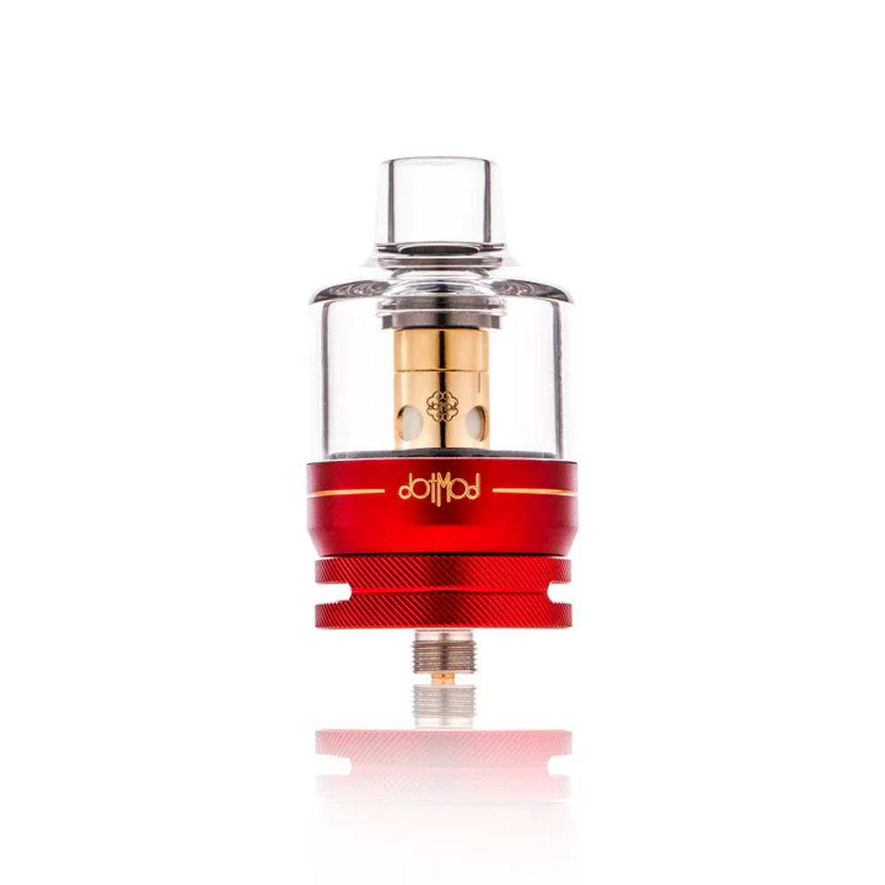 Dotmod DotTank 25mm 5mL - Red