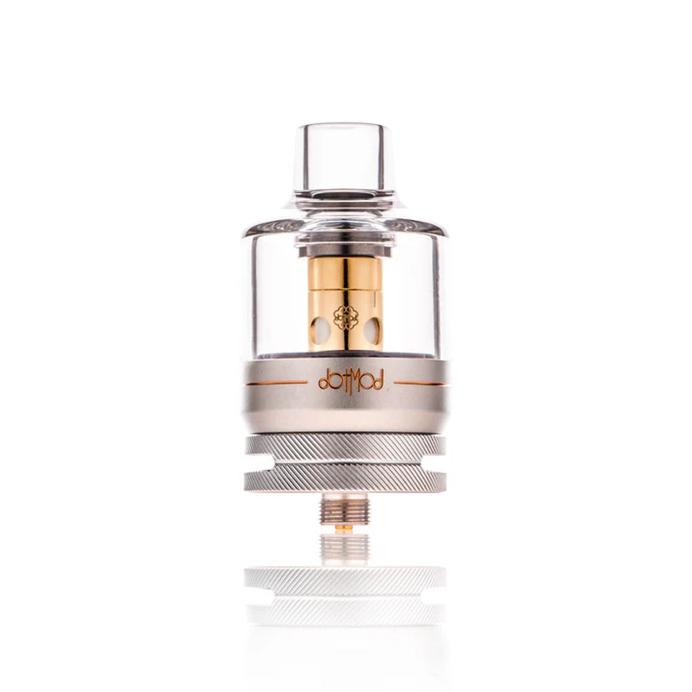 Dotmod DotTank 25mm 5mL - Silver