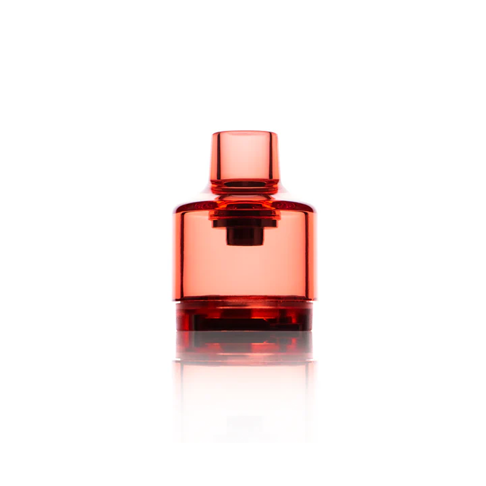 Dotmod DotTank 25mm 5mL Replacement Glass (1pc) - Red