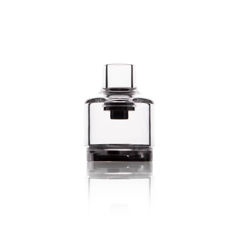 Dotmod DotTank 25mm 5mL Replacement Glass (1pc) - Silver