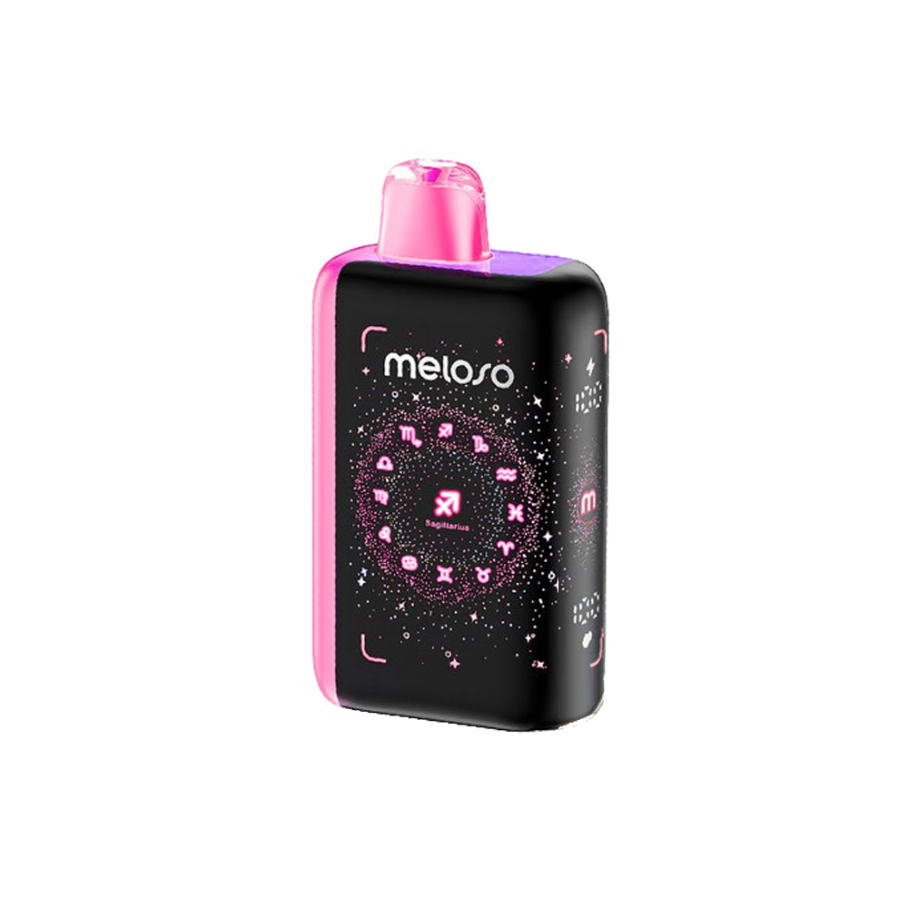 Geek Bar Meloso Bar Disposable | 30000 Puffs | 18mL | 50mg | MOQ 5 | Blueberry Raspberry