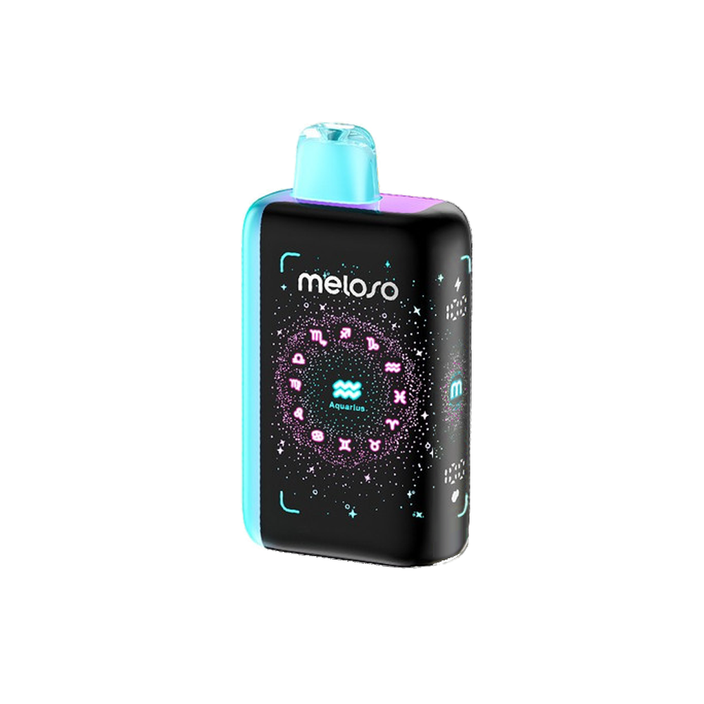 Geek Bar Meloso Bar Disposable | 30000 Puffs | 18mL | 50mg | MOQ 5 | Magic Mint