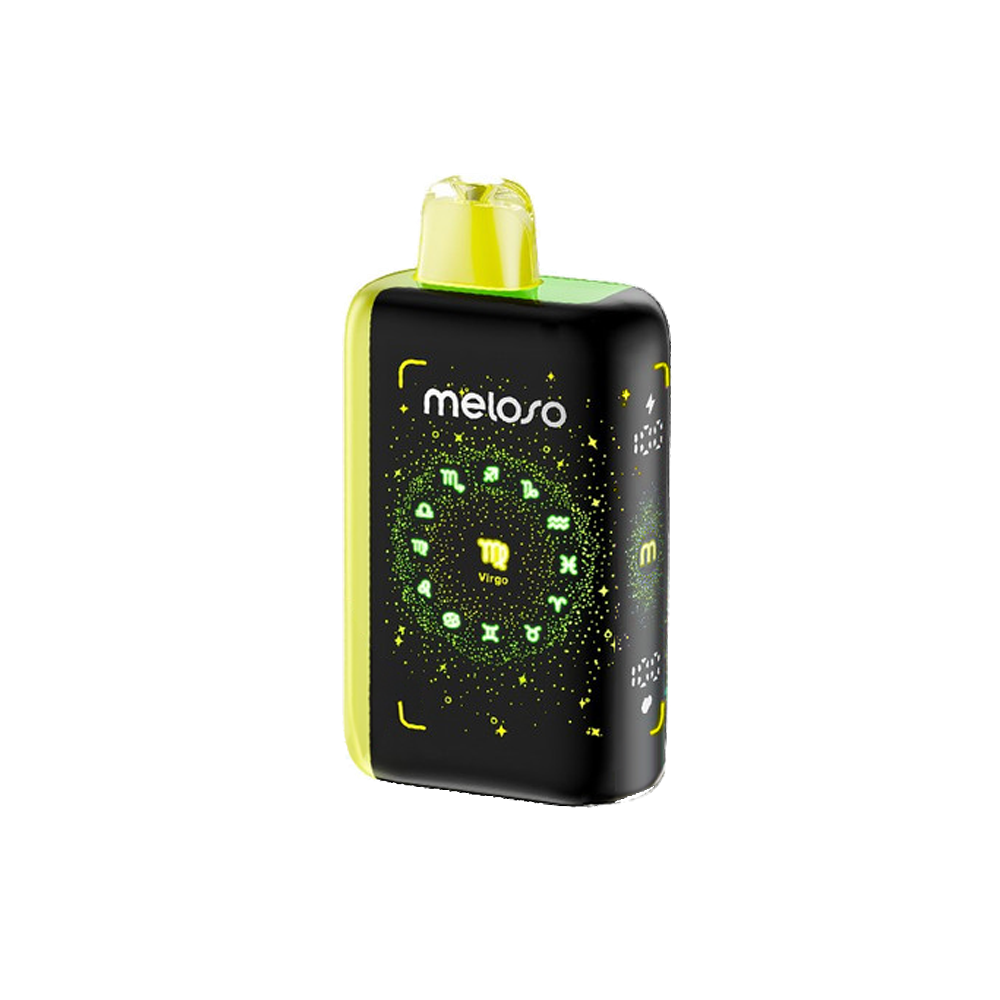 Geek Bar Meloso Bar Disposable | 30000 Puffs | 18mL | 50mg | MOQ 5 | Strawnana Ice