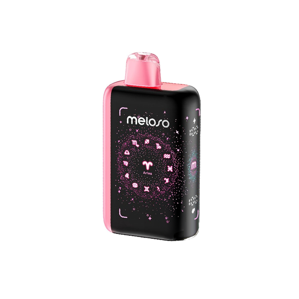 Geek Bar Meloso Bar Disposable | 30000 Puffs | 18mL | 50mg | MOQ 5 | Watermelon Ice