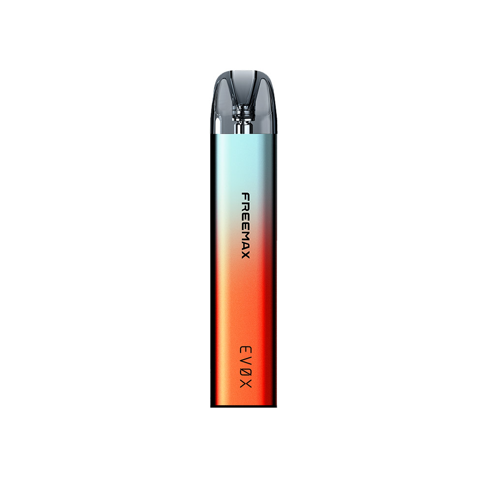 Freemax EVOX Kit (Pod System) - Cyan Orange