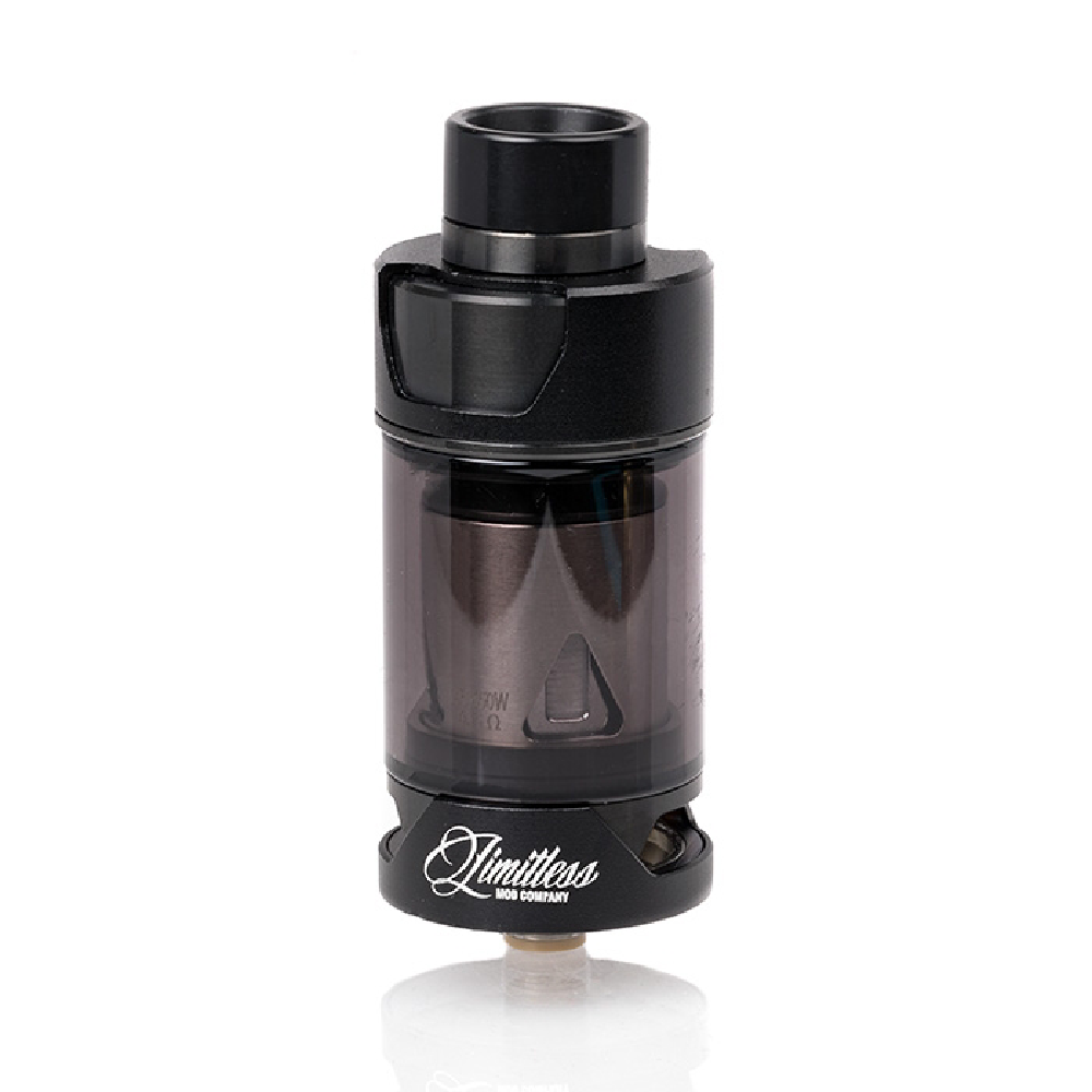 LMC Verso Sub-Ohm (Tank) - Black