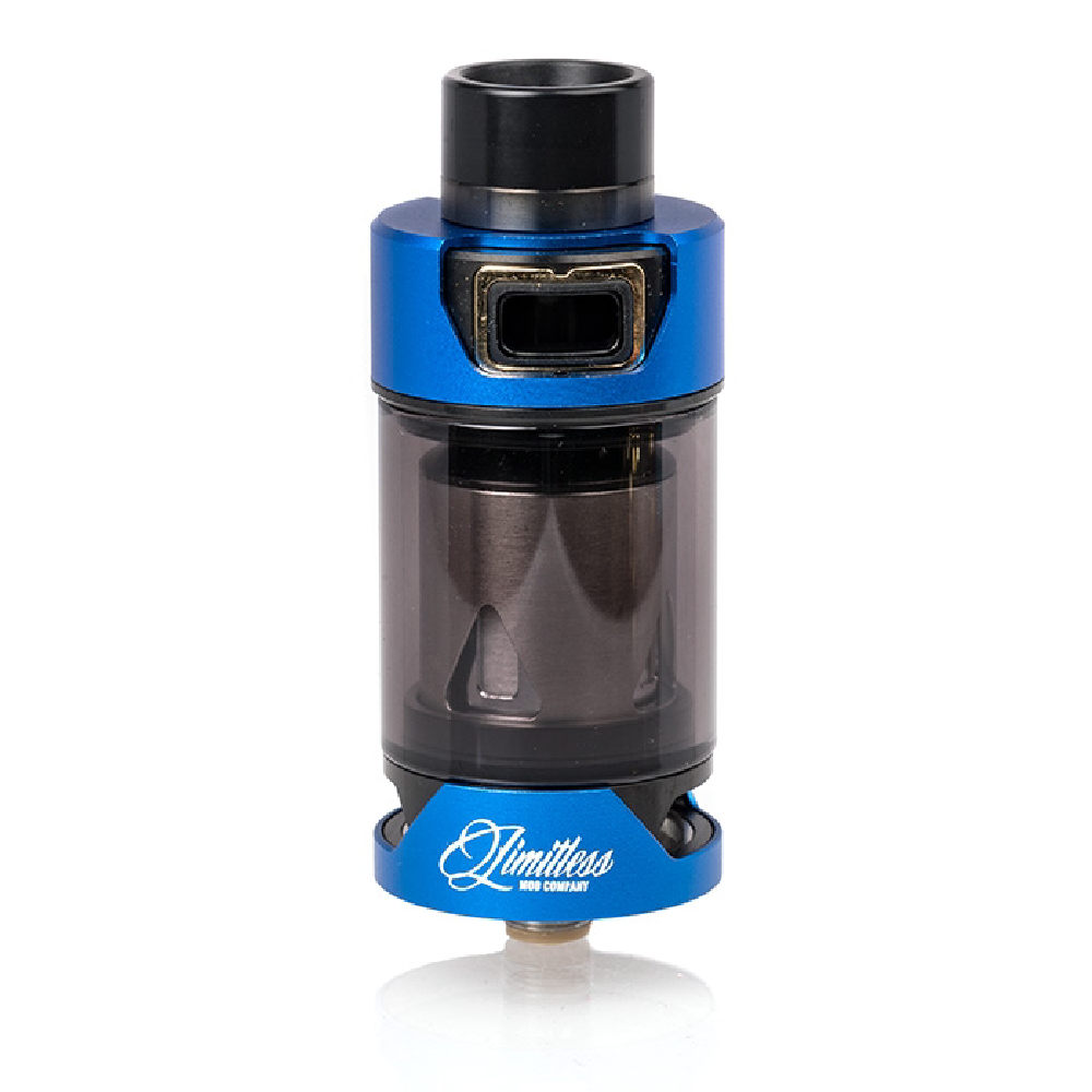 LMC Verso Sub-Ohm (Tank) - Blue