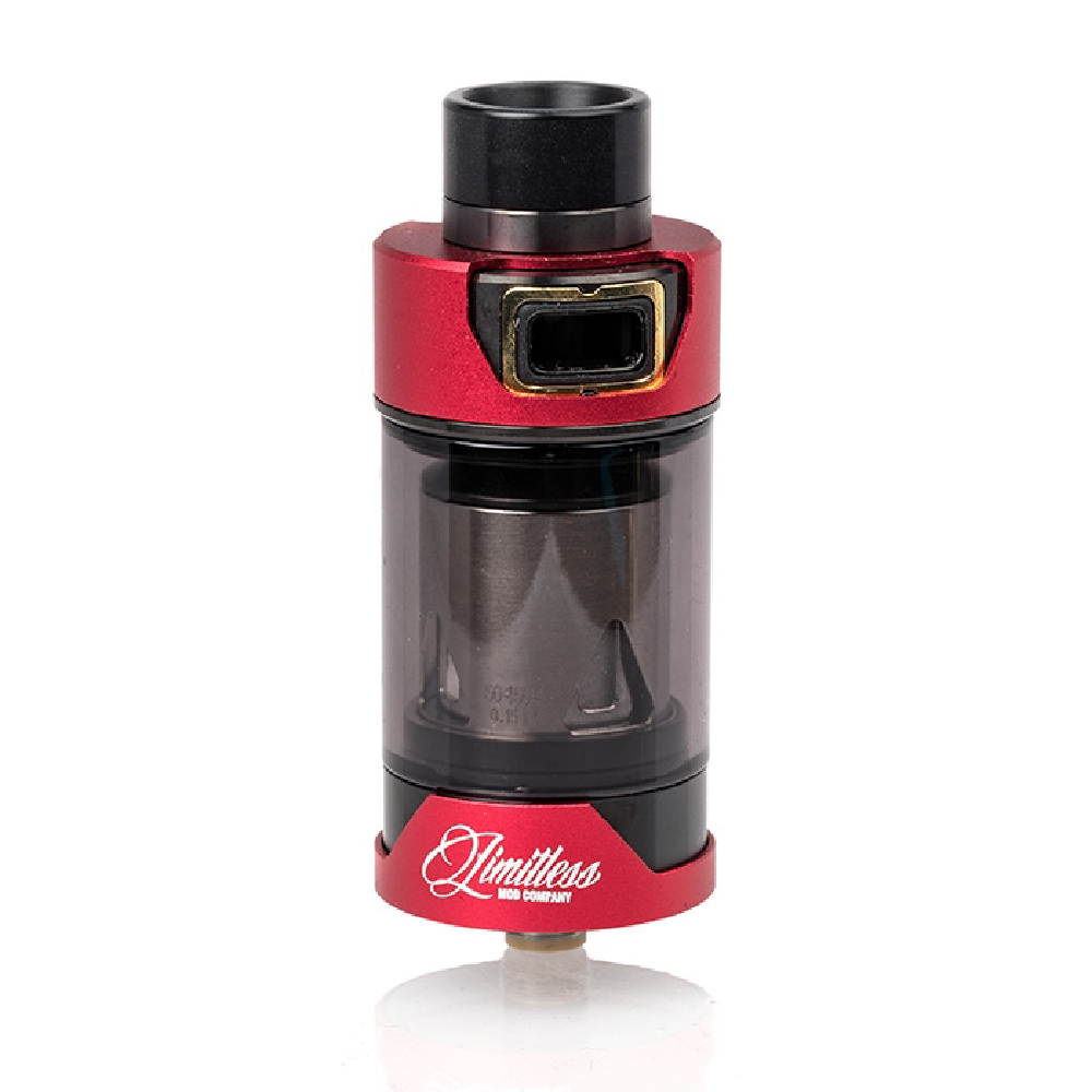 LMC Verso Sub-Ohm (Tank) - Red