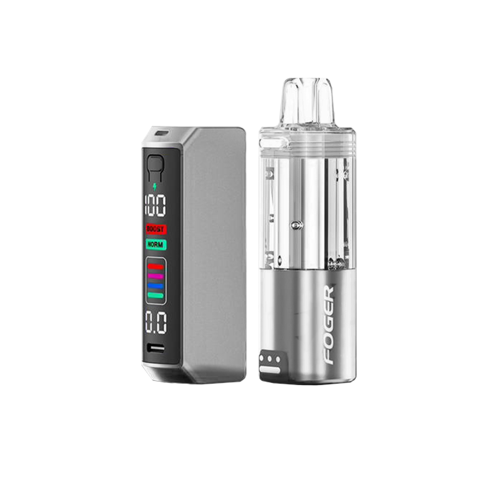 Foger Switch Pro Starter Kit Disposable | 30000 Puff | 19mL | 50mg | MOQ 5 | Gummy Bear