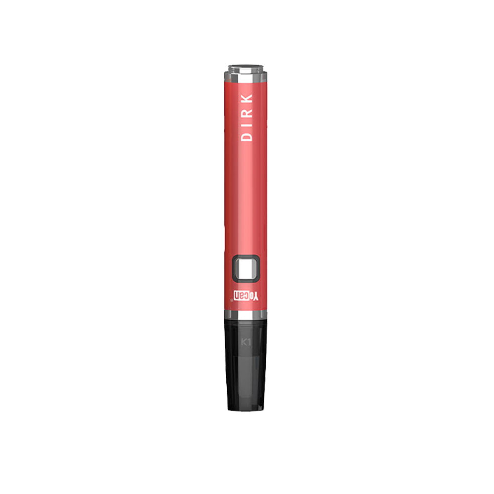 Yocan Dirk Hot Knife Dab Tool - Carmine