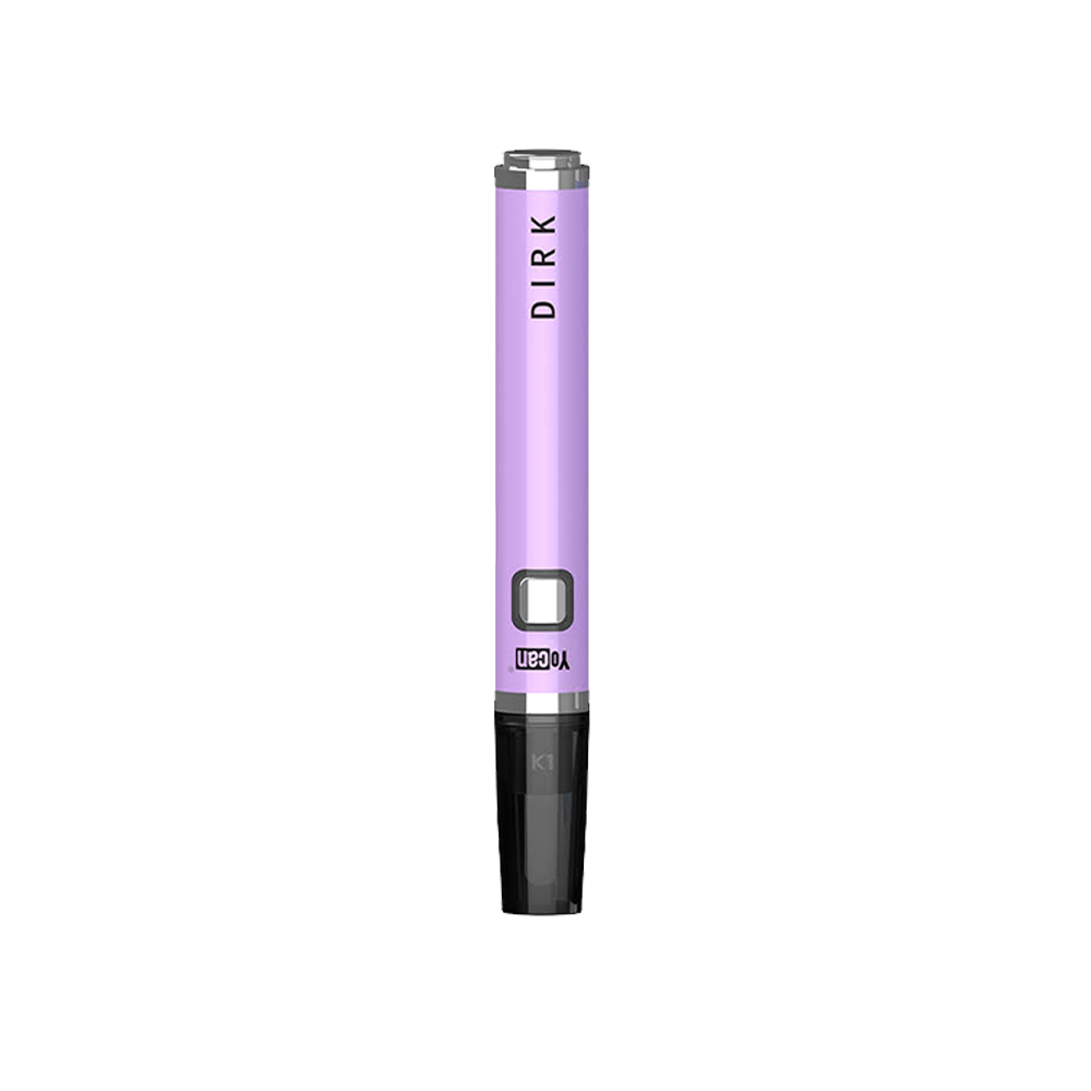Yocan Dirk Hot Knife Dab Tool - Lilac
