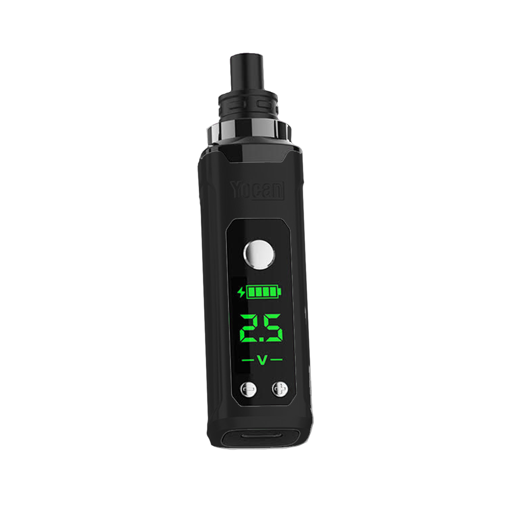 Yocan Nestor Wax Vaporizer - Black