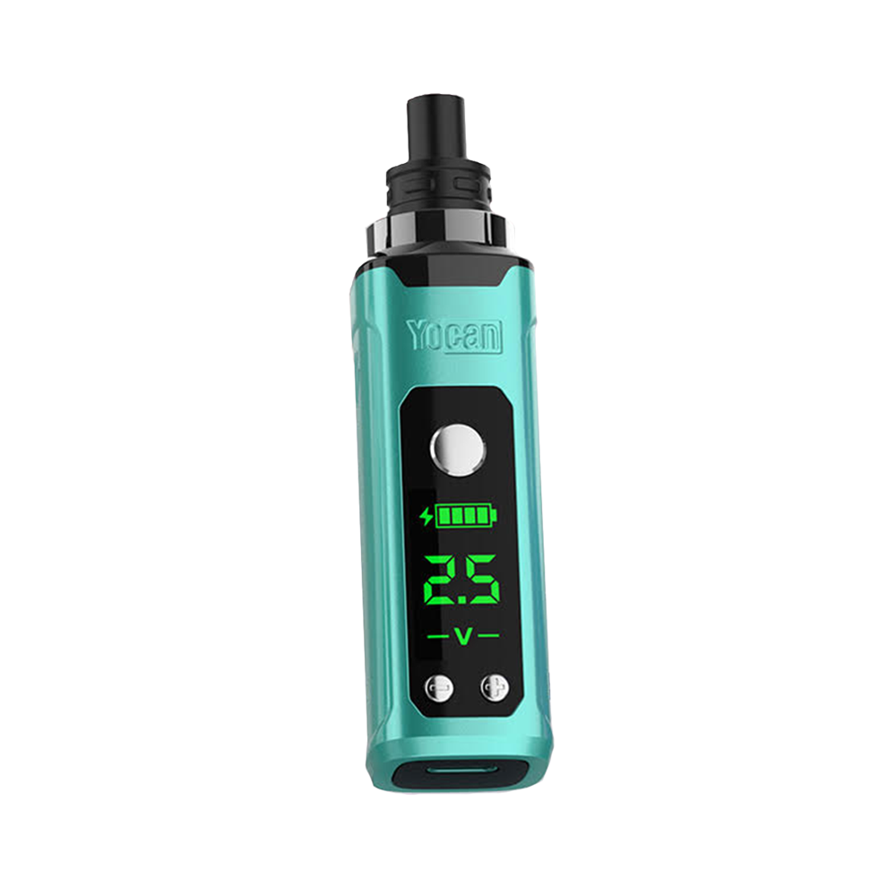 Yocan Nestor Wax Vaporizer - Fresh Green