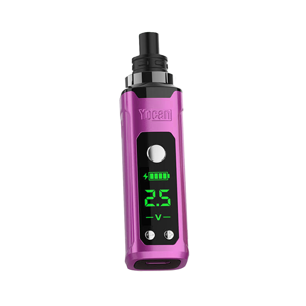 Yocan Nestor Wax Vaporizer - Lilac Pink