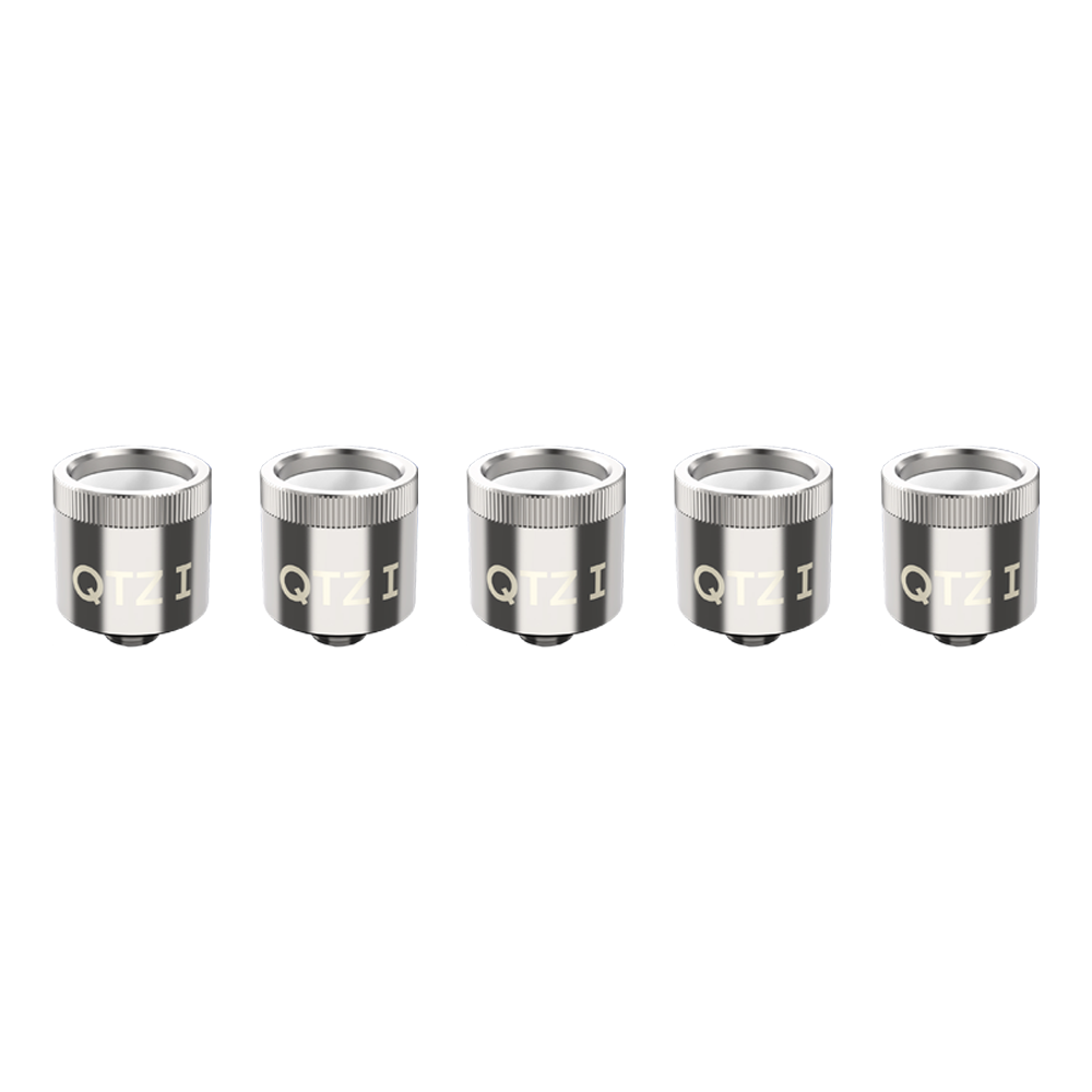Yocan Nestor Coil (5-Pack) - QTZ 1