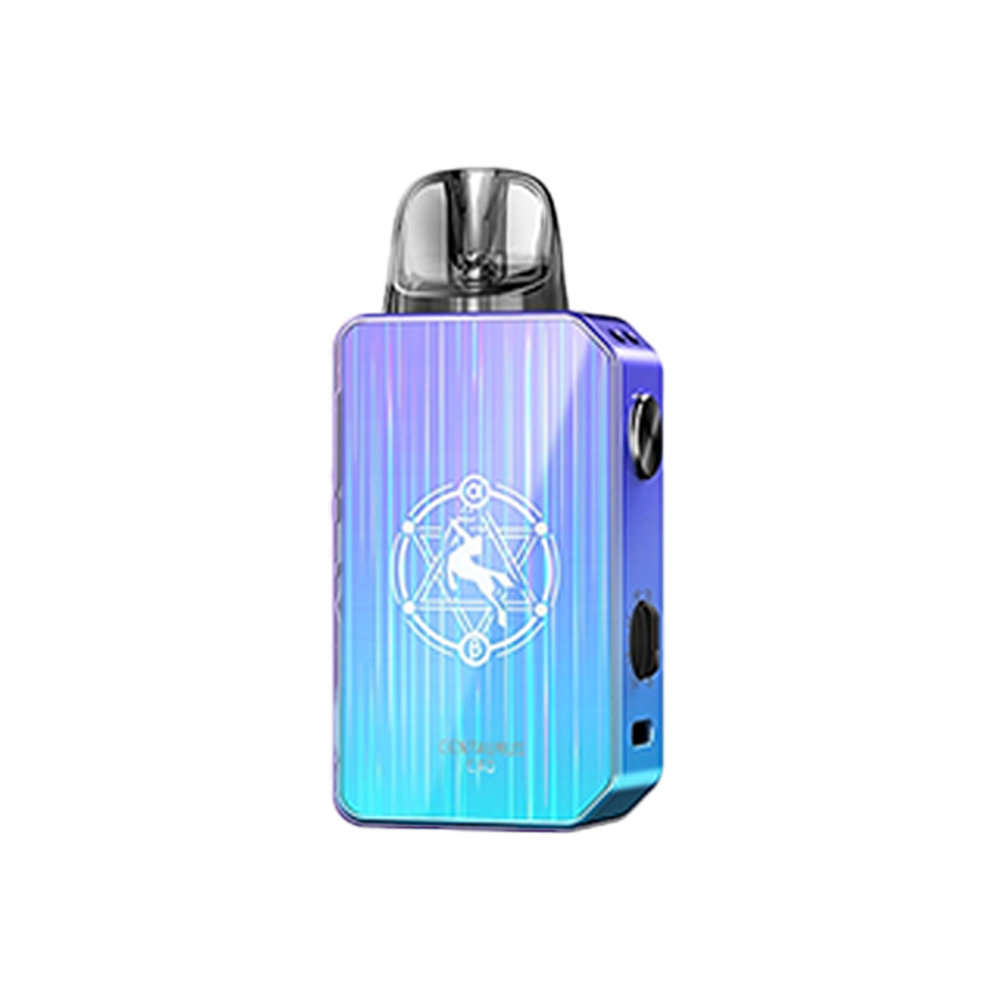 Lost Vape Centaurus E40 Kit (Pod System) - Glistening Blue