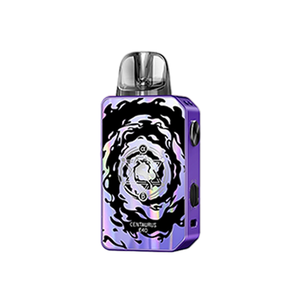 Lost Vape Centaurus E40 Kit (Pod System) - Violet Cyclone