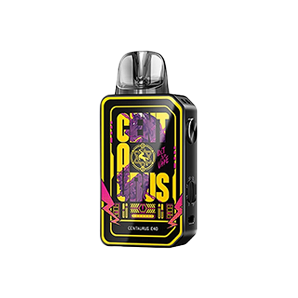 Lost Vape Centaurus E40 Kit (Pod System) - E40 Spirit
