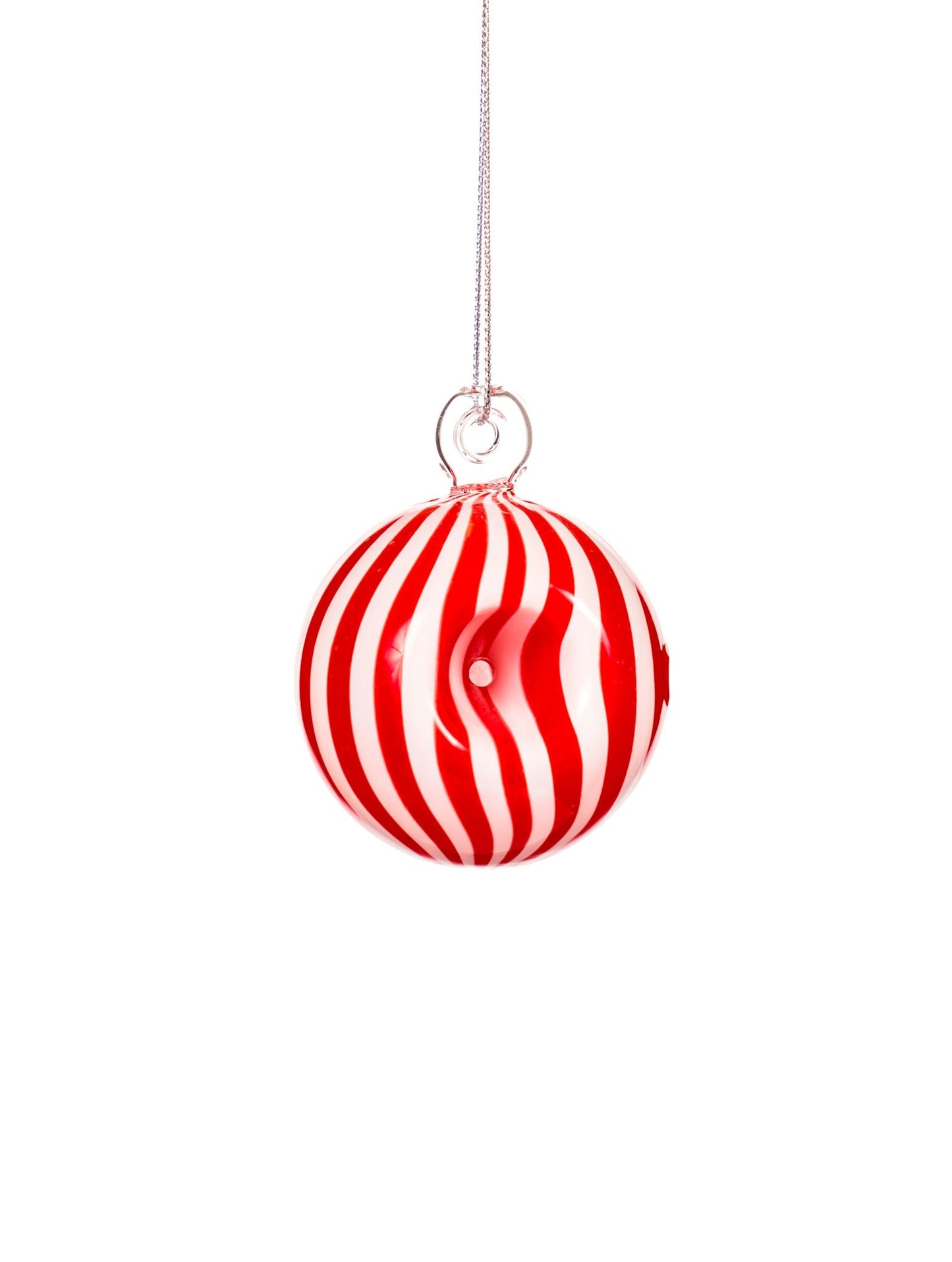 MKGlass TXH23 Toxic Christmas Ornaments - Bulb