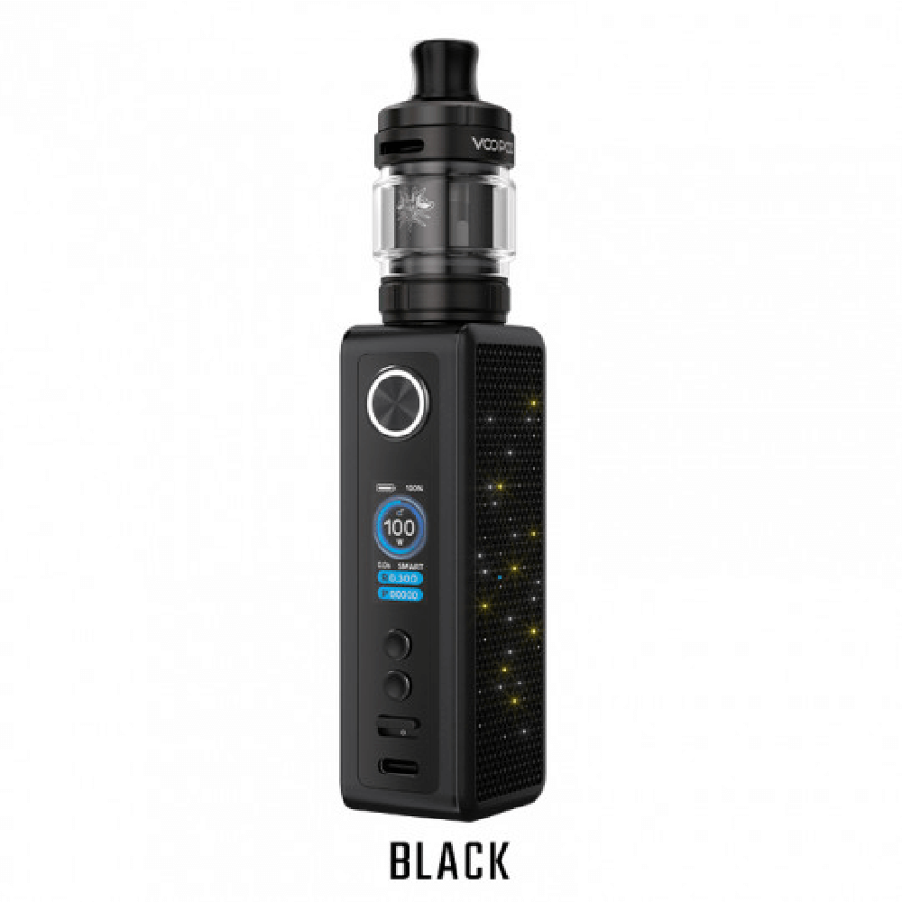 Voopoo Vinci Spark 100 Starter Kit - Black