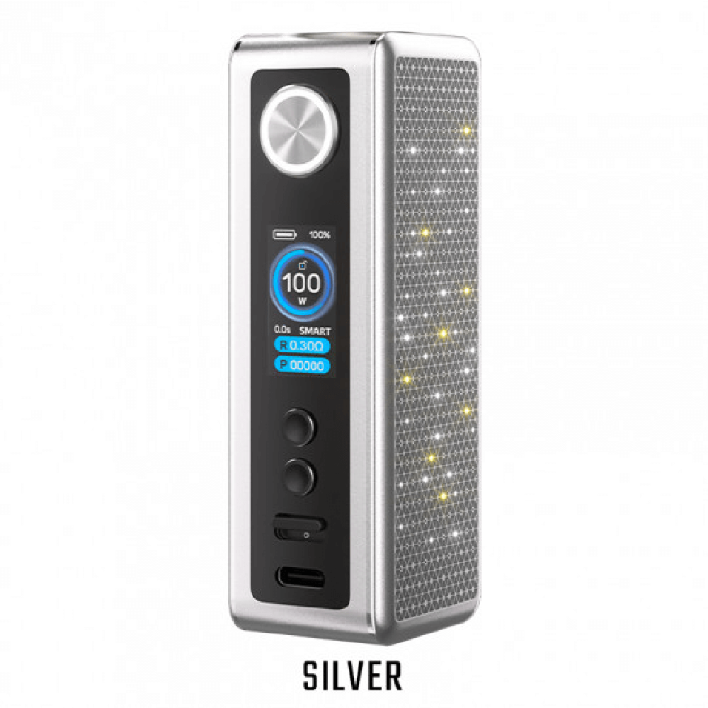 Voopoo Vinci Spark 100 Mod - Silver