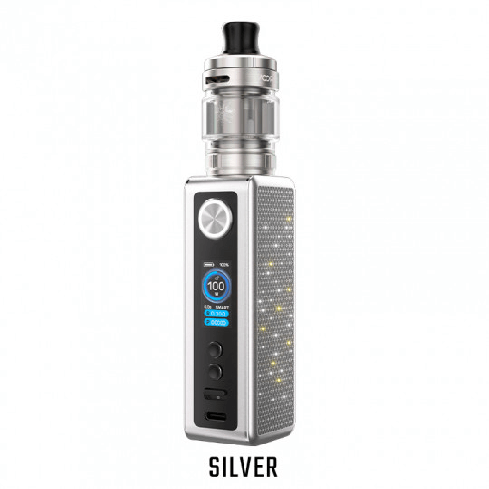 Voopoo Vinci Spark 100 Starter Kit - Silver