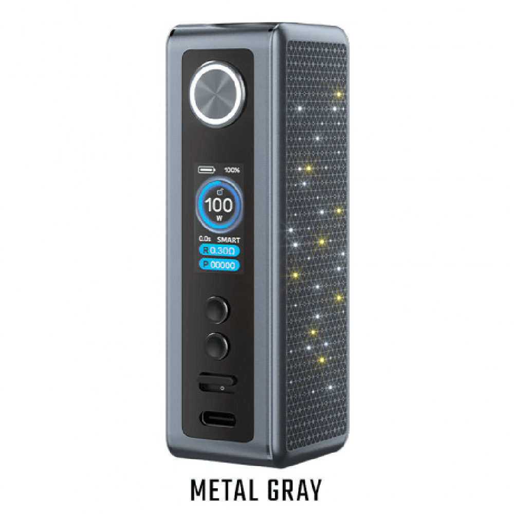 Voopoo Vinci Spark 100 Mod - Metal Gray
