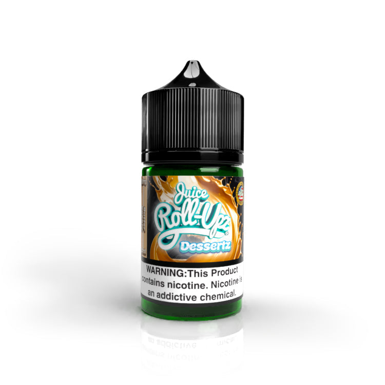 Juice Roll Upz Saltz Series E-Liquid 30mL (Salt Nic) - Dessertz Butter Cookie