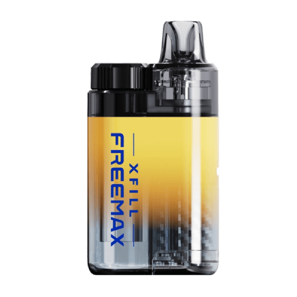 Freemax Xfill Kit 900mAh (Pod System) - Yellow Gray