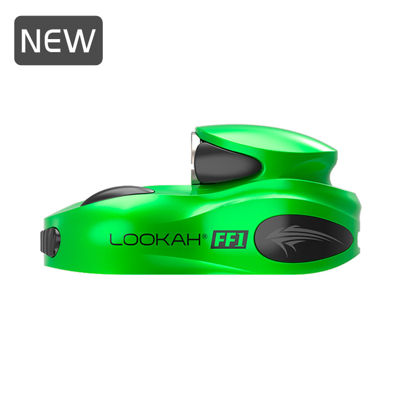 Lookah FF1 510 Battery Mod- Green