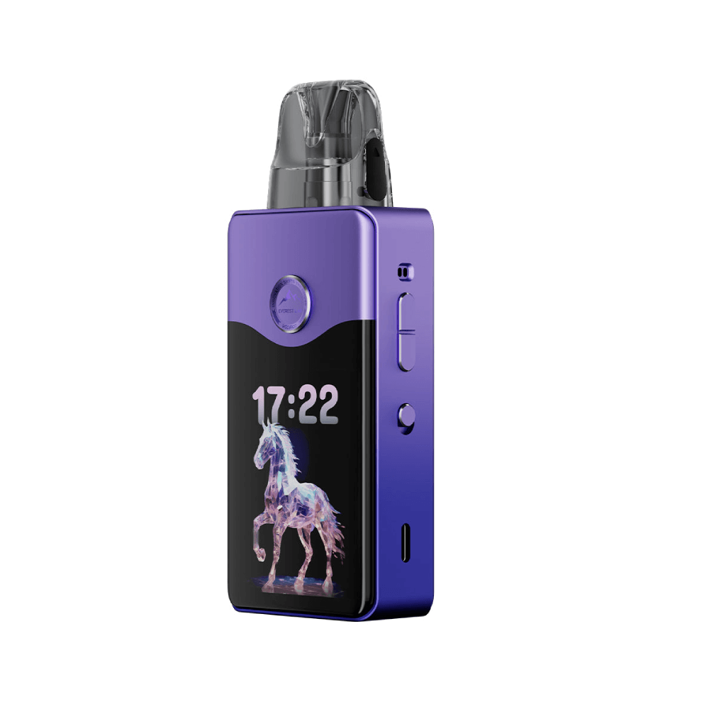 Voopoo Vinci E120 Kit 4500mAh (Pod System) - Star Purple