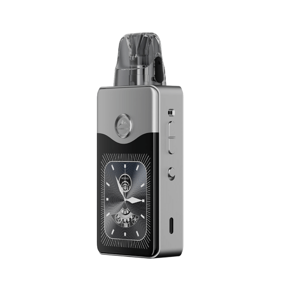 Voopoo Vinci E120 Kit 4500mAh (Pod System) - Glow Silver