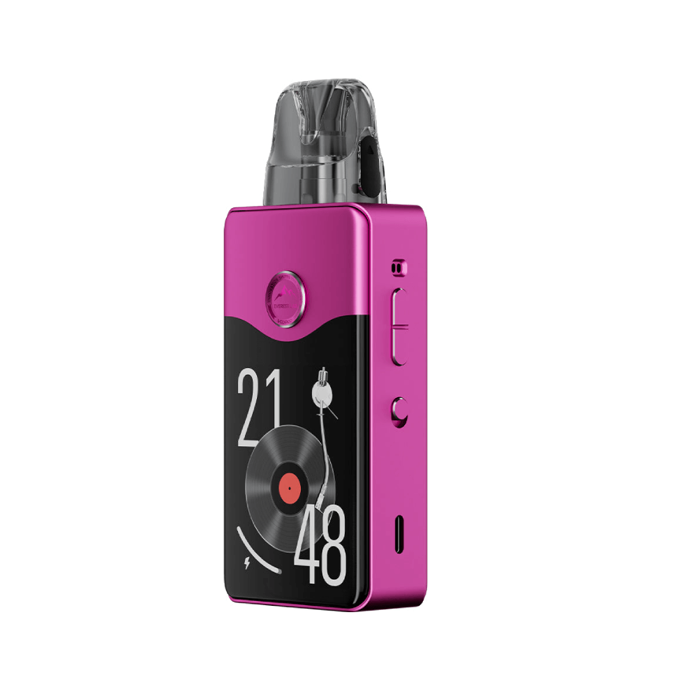 Voopoo Vinci E120 Kit 4500mAh (Pod System) - Rose Red