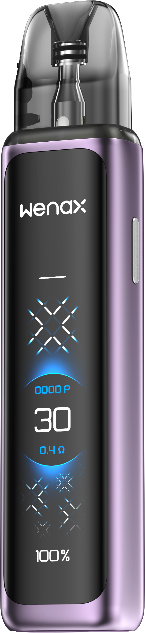 Geekvape Wenax Q Ultra 30W Kit (Pod System) - Midnight Purple