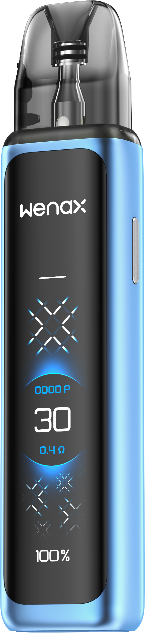 Geekvape Wenax Q Ultra 30W Kit (Pod System) - Coastal Blue