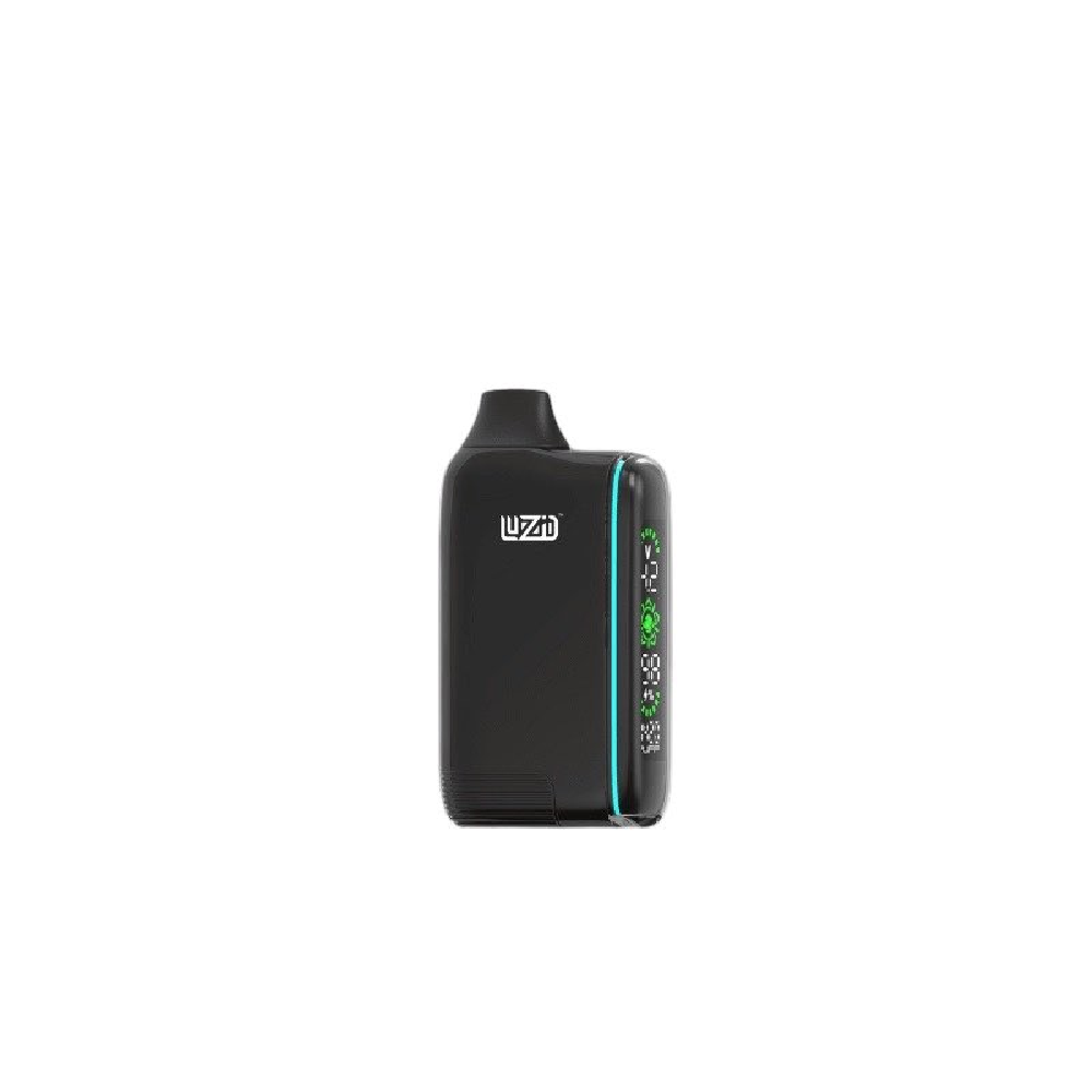 Luzid (510BATT) Sikret Pulse - Black