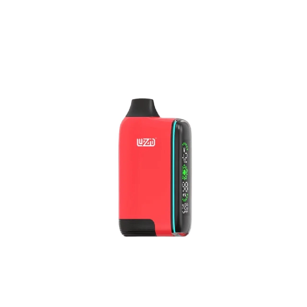 Luzid (510BATT) Sikret Pulse - Red