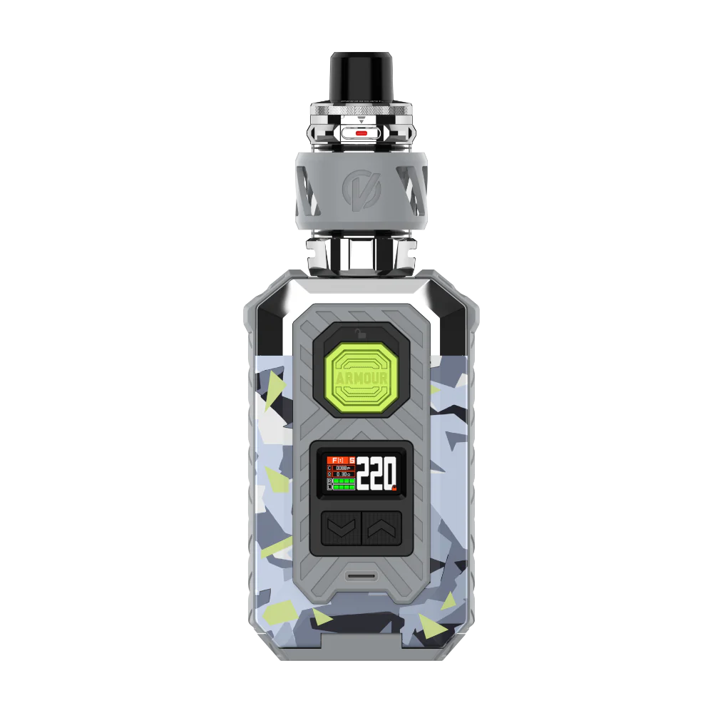 Vaporesso Armour Max CMF iTank T Ver (kit) - Camou Blue
